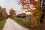 BNSF 4392